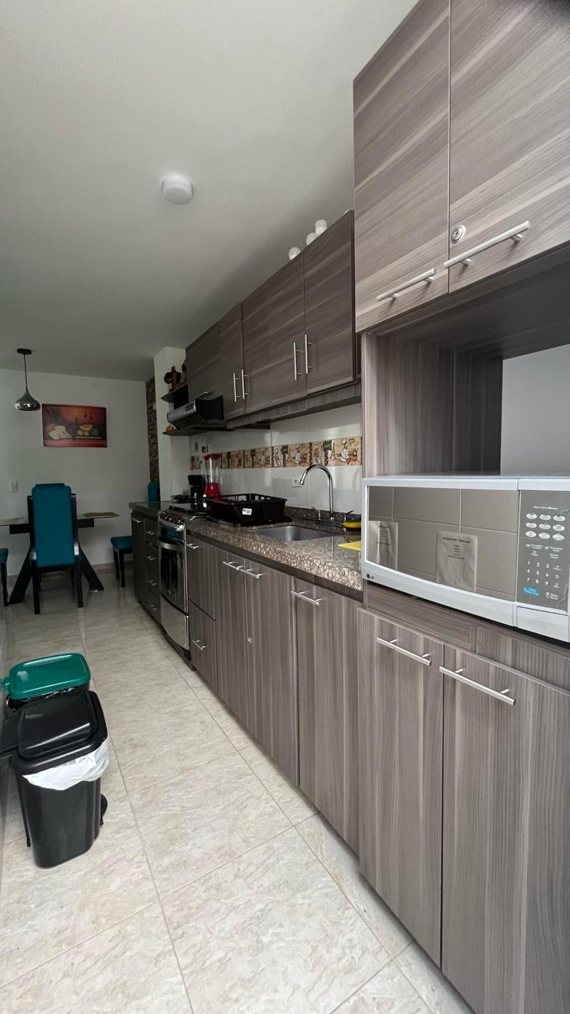 Apartment Confortable Apto Integrado Con La Naturaleza Y Muy Tranquilo Perfecto Descansar Socorro