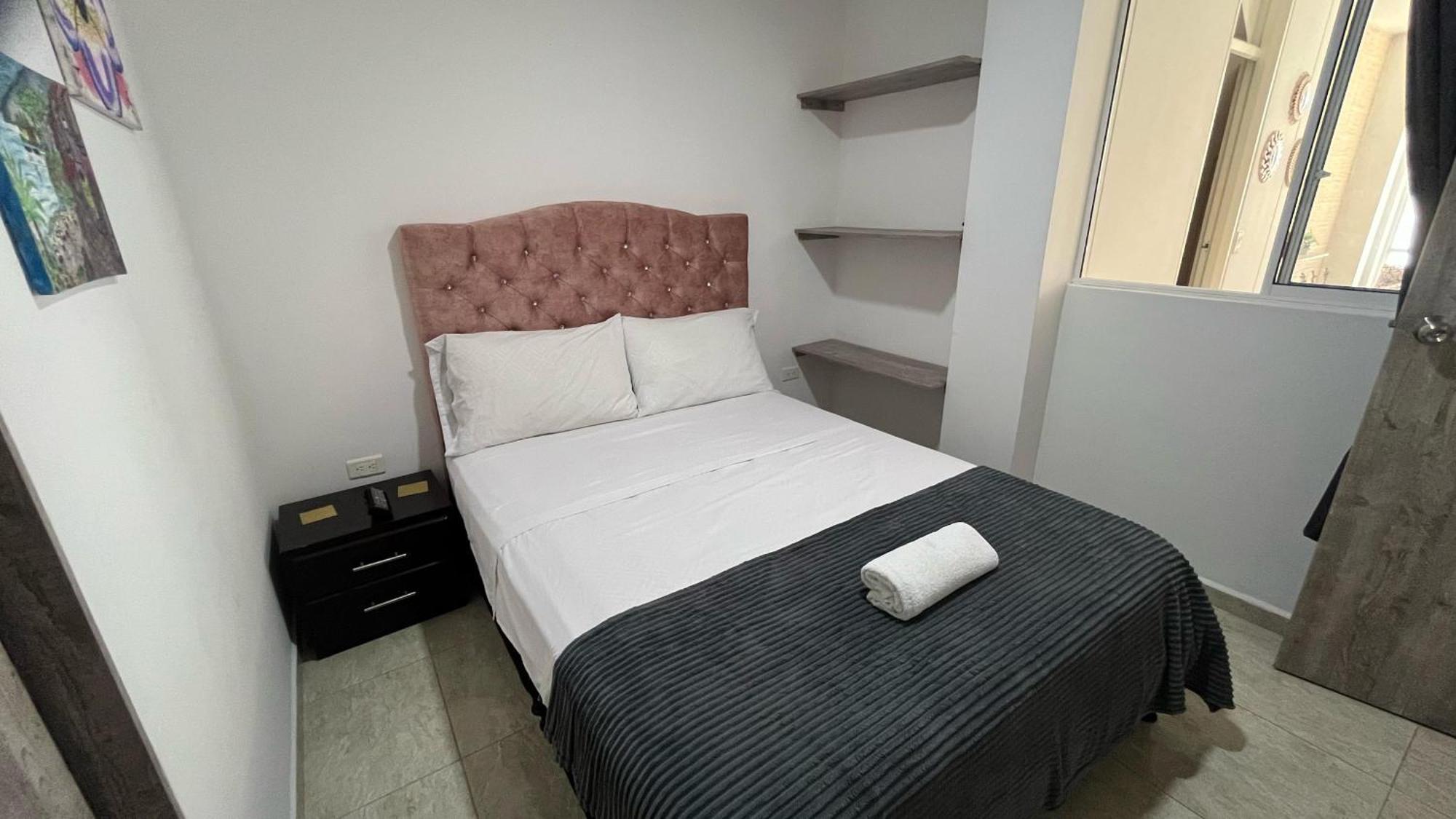 Confortable Apto Integrado Con La Naturaleza Y Muy Tranquilo Perfecto Descansar Apartment Socorro