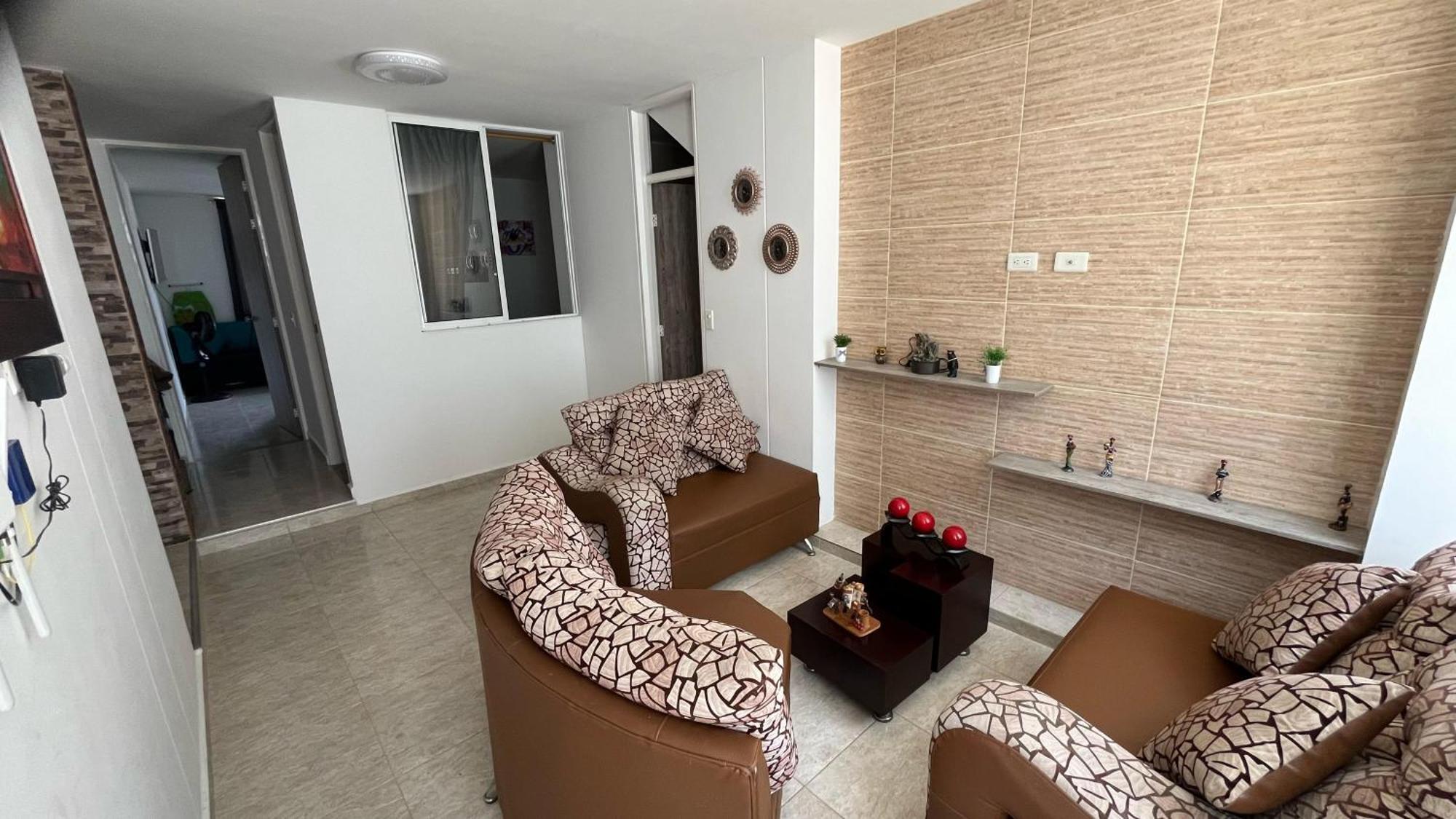 Confortable Apto Integrado Con La Naturaleza Y Muy Tranquilo Perfecto Descansar Apartment